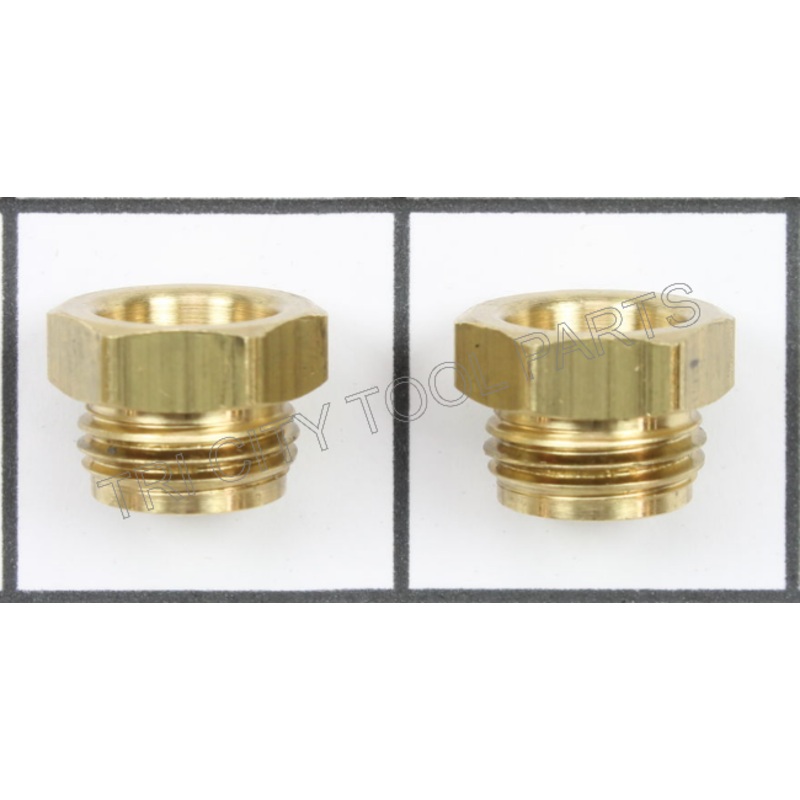 E108523 NUT KIT FOR TUBE .563-18 UNC-2A SET OF 2