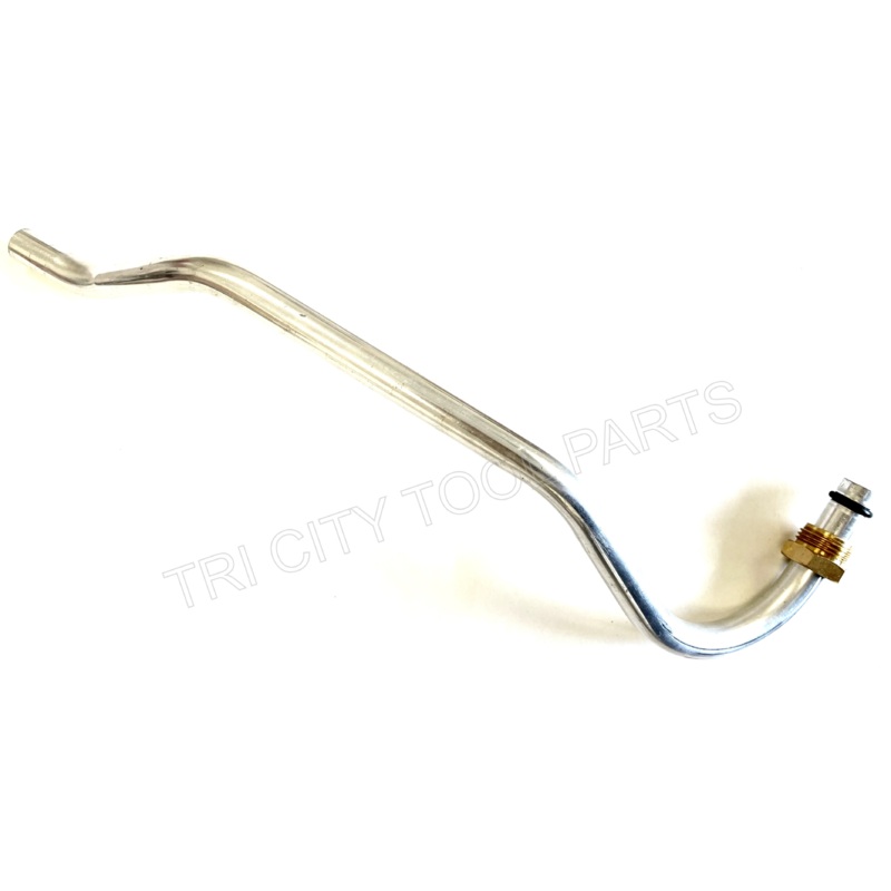 E110544 Tube , Outlet Husky Air Compressor C304H T1 , C602H T3 , DXCM303