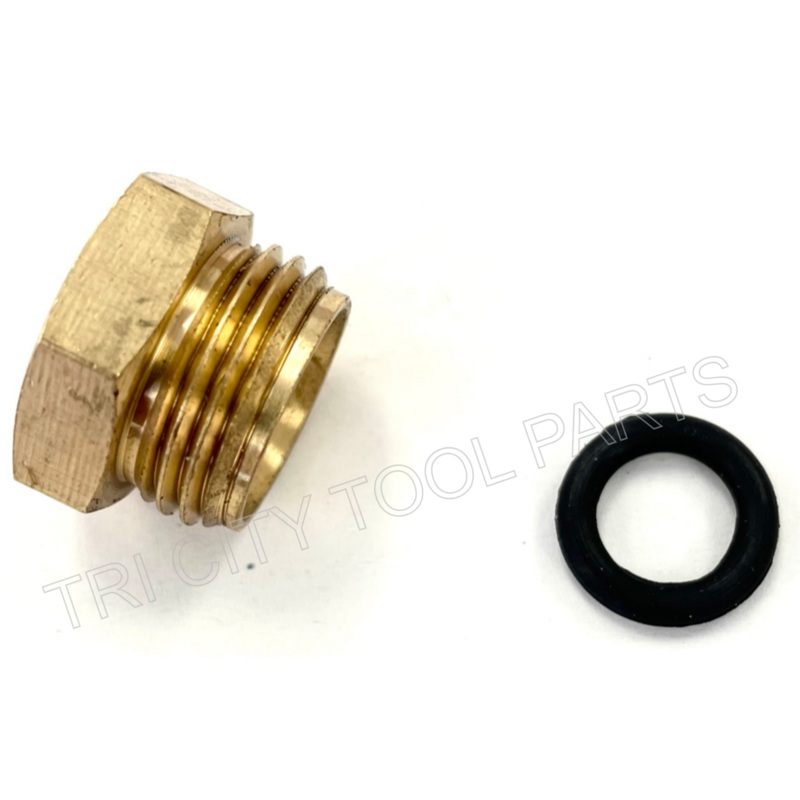 E110548 NUT & O-RING Kit Husky C304 Type 1 , C602H Type 3