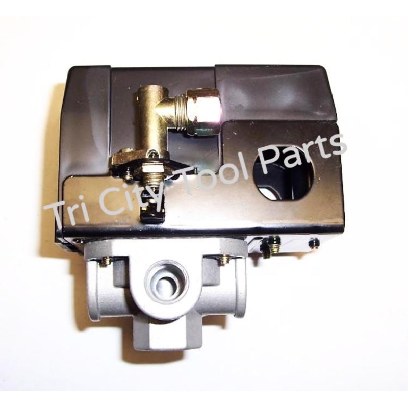 E111127 / E102745 Air Compressor Pressure Switch 125 / 95 PSI Powermate / Craftsman