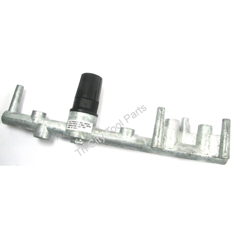 FC127QC0315 Manifold Rolair  FC250090L  Air Compressor