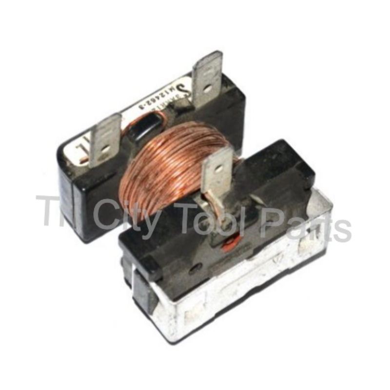 M12462-3 Relay , Motor Start  Reddy  Master  Kerosene Heaters