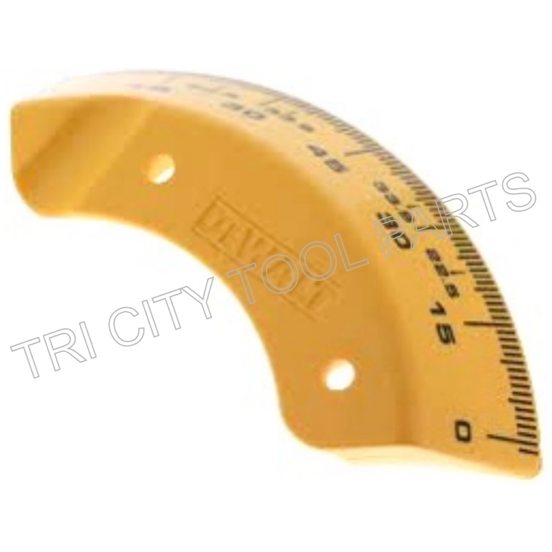 N090294 Bevel Scale  DeWalt Miter Saw