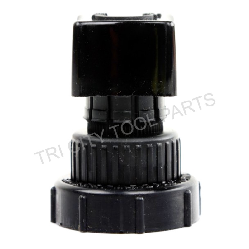 S137-0001 Knob Assy Manifold Coleman , Powermate  Air Compressor