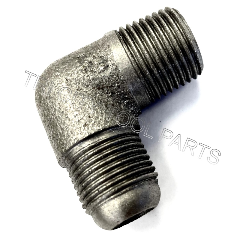 065-0107 Elbow Fitting  Power Air Compressor