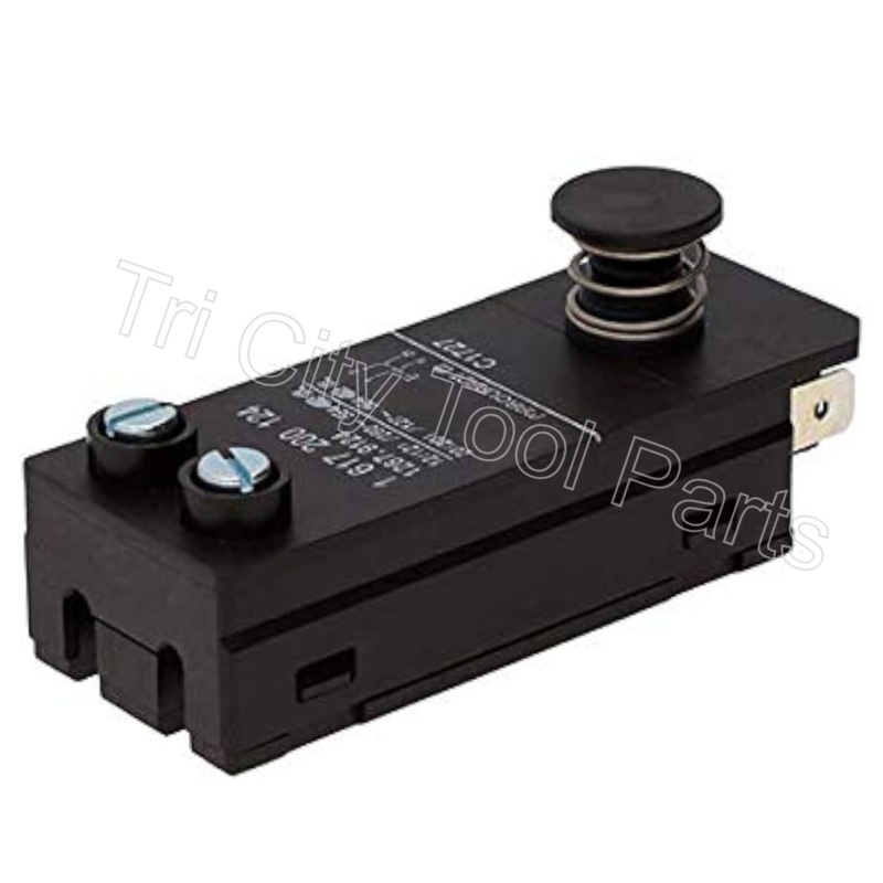 1617200124 Bosch Hammer Switch  GENUINE BOSCH