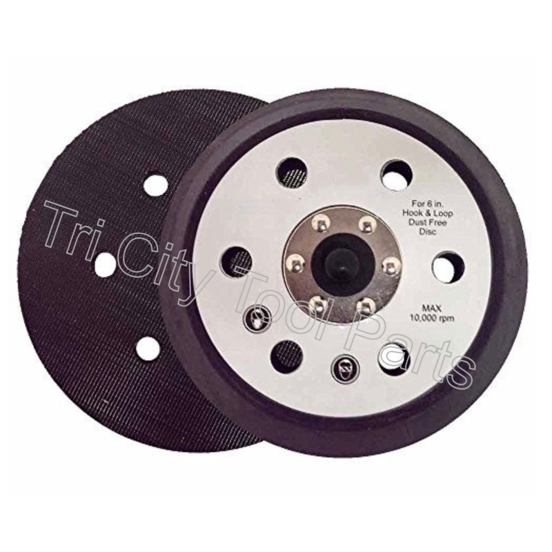 18001 PAD Random Orbit Sander Hook & Loop Pad , Porter Cable 97366
