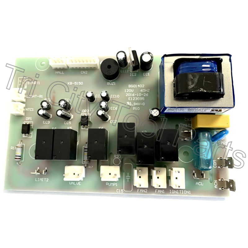 22327 Control Board PCB Mr Heater MH125KTR / MH70KTFR
