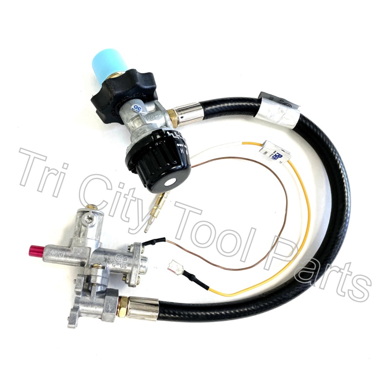 23-9939 Regulator Control Assembly Complete TT30 TT360 Series Heaters