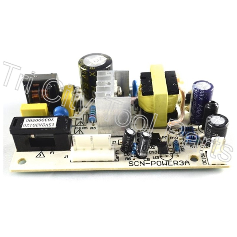 28806 Power Supply Board Mr. Heater Heat-Star MH35CLP / HS35CLP / MH60CLP / HS60CLP
