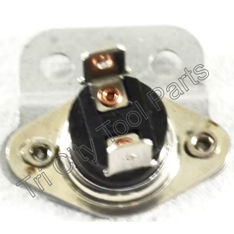 40913 Heater High Limit Switch W/ Bracket DeWalt 150 , 170 K