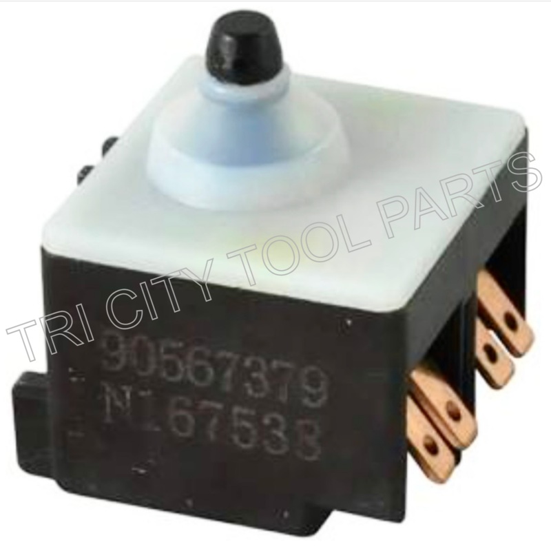 5140099-04 Switch DeWalt / Porter Cable Grinder