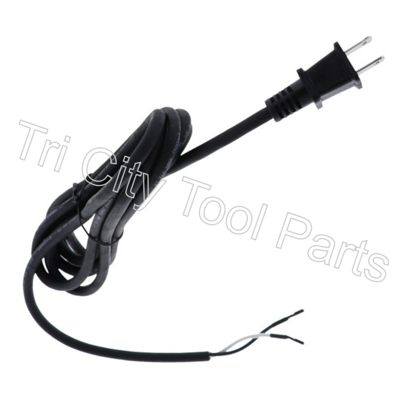 694050 Cord Set  18/2  Porter Cable  Power Tool Cord