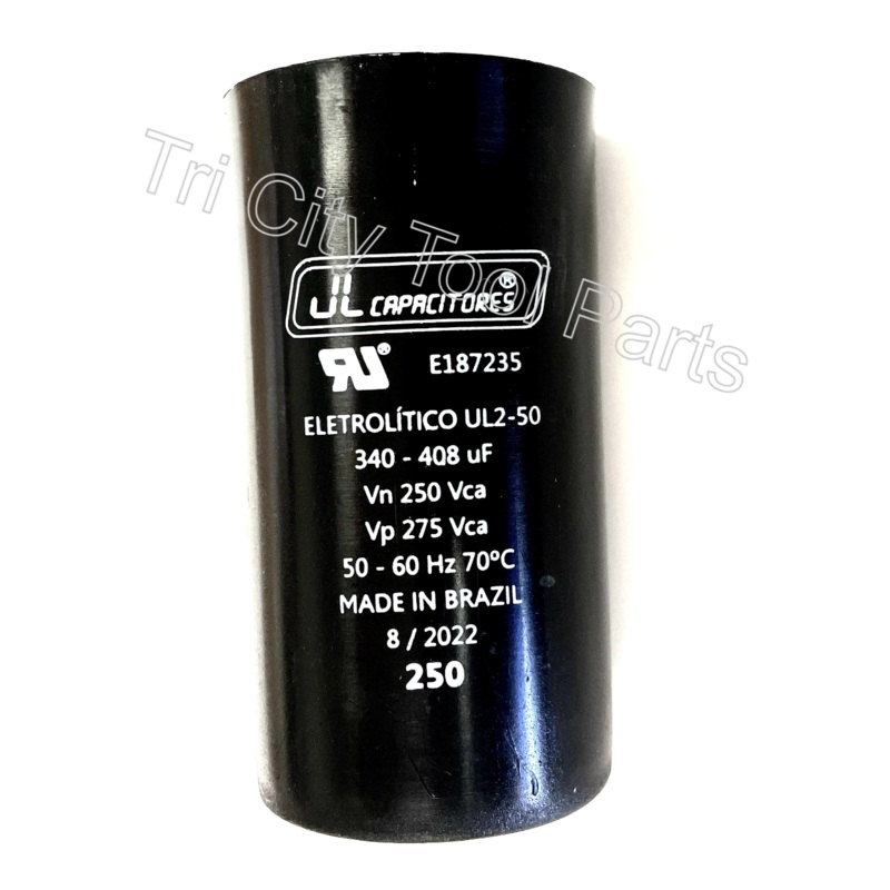 CAPWSSCP-340-408/250 START Capacitor  Rolair