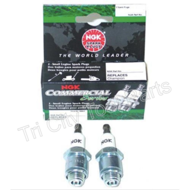 CS1 NGK 2 Pack Spark Plug B2LM / J19LM