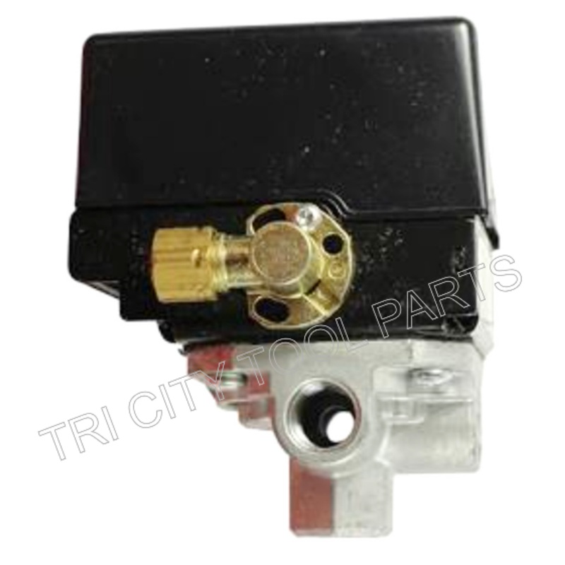 CW207588AV Pressure Switch  125 / 100 PSI  Campbell Hausfeld Air Compressor