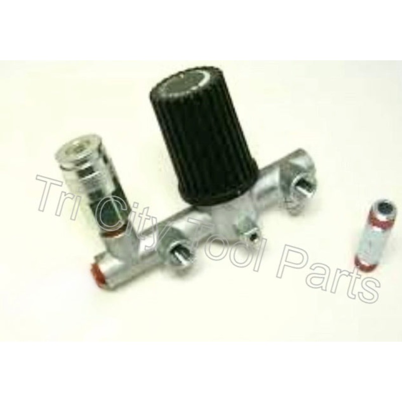 E106612 Regulator Manifold Assembly Air Compressor 921.165720