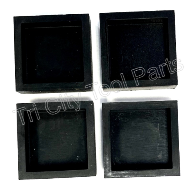 E108510 ISOLATOR PUMP MOUNT KIT , SET OF 4  Husky Air Compressor