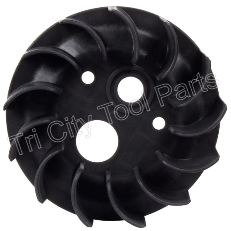 E108870 Fan Assembly , Pump Husky Air Compressor C201H Type 2 , C202H