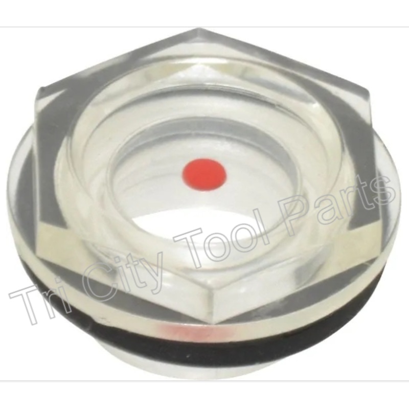 E110542 Oil Level Sight Glass  Husky / Craftsman Replaces E110539