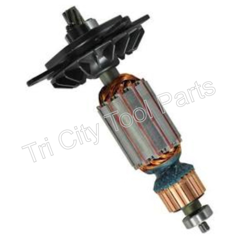 N584784 Armature Kit  DeWalt D25333K Type 2 Motor Armature