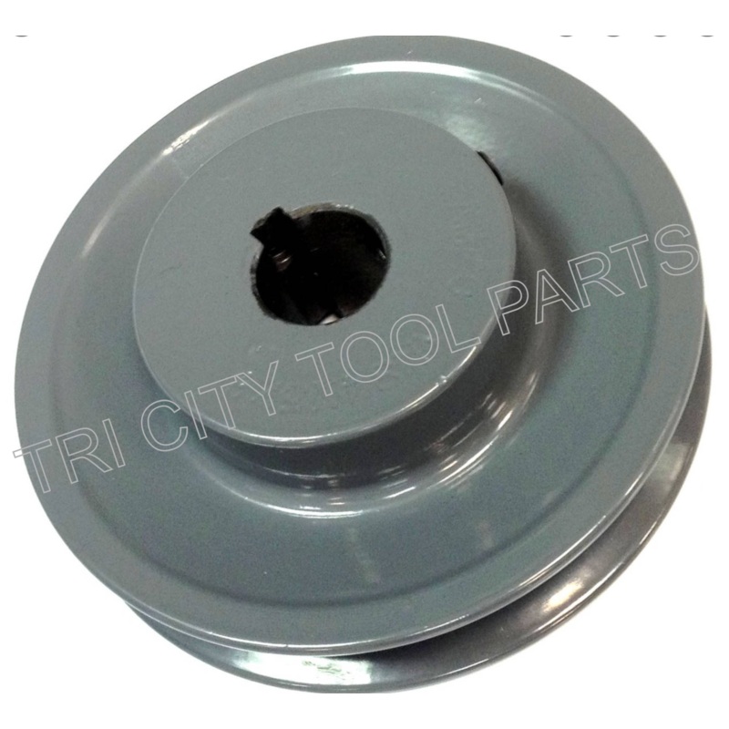 PU017300AV Air Compressor Motor Drive Pulley  3.75 X 5/8  AK39