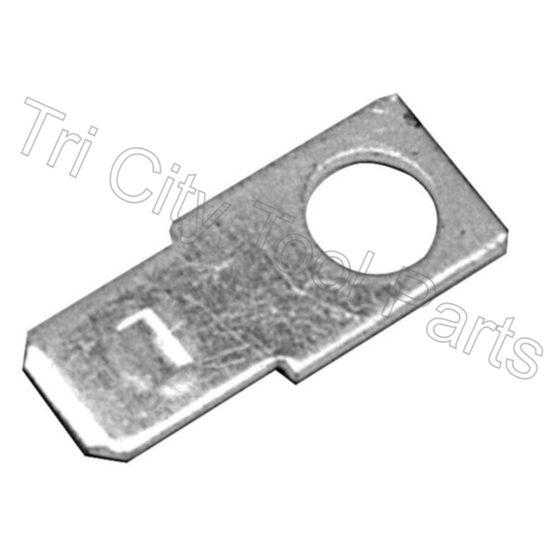 Tab , Male Connector Ring Terminal