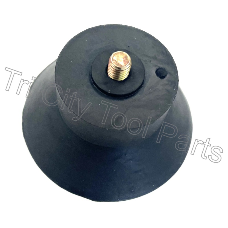 VT434002 FOOT  Rolair Air Compressor Rubber Foot W/ Screw