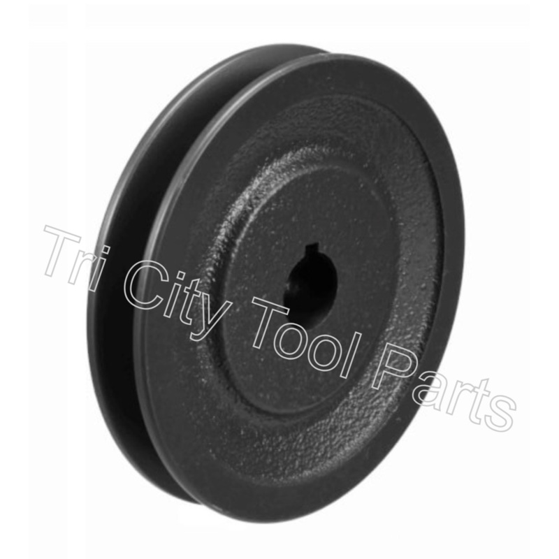 006-0173 SHEAVE 3.95 X 5/8 A-W 1-G ( E105483 )  A Section