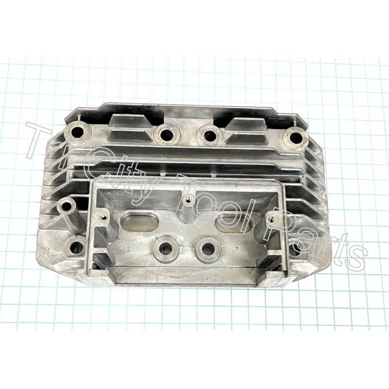 042-0109 Head Assembly 753H Air Compressor Pump Coleman / Sanborn
