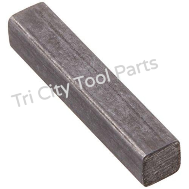 120-1108  Key , Jenny / Emglo  3/16 X 1-1/2  Motor Pulley Key