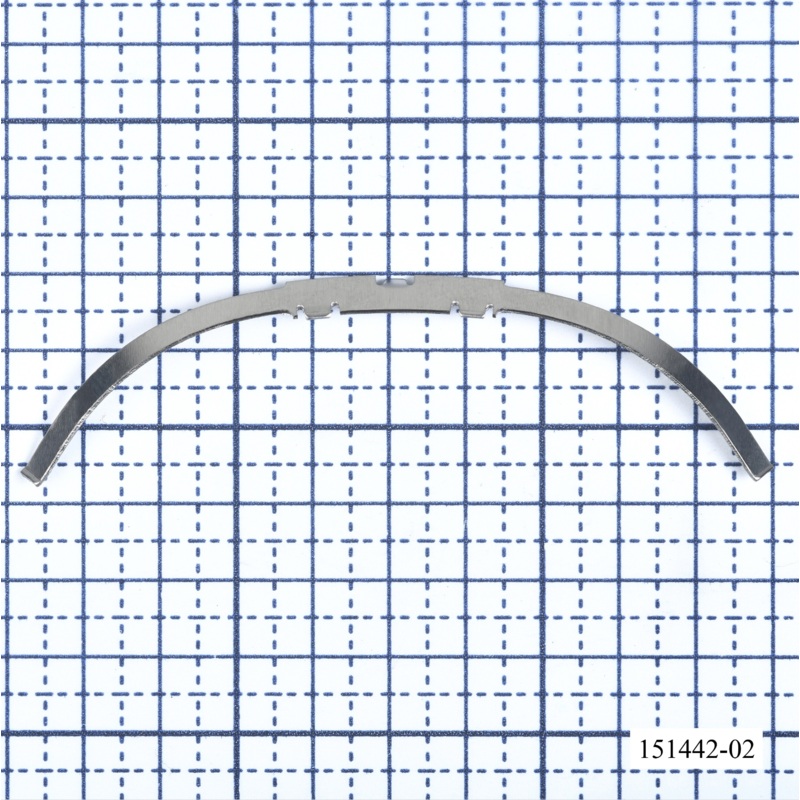 151442-02 Leaf Spring DeWalt Sander Brake Spring
