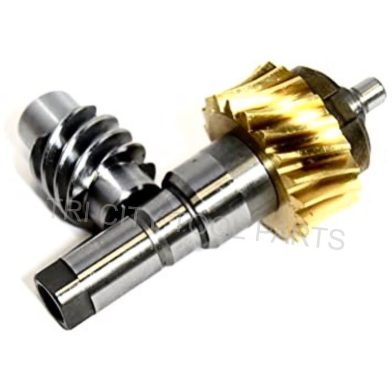 1619X09541 / 2826246001 Skil Worm Saw Gear Assembly Set