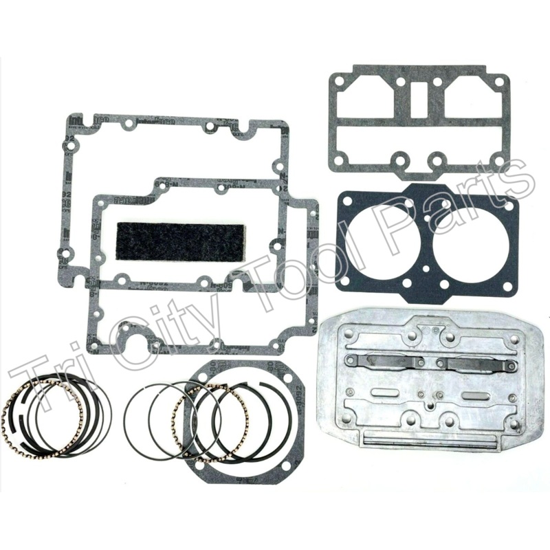 165-0083 Overhaul Kit  130 , 165 Air Compressor Pump Coleman / Sanborn