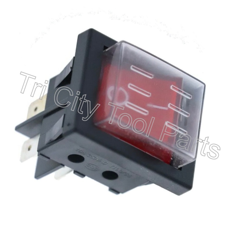 9414765 Switch Husky Air Compressor ON/ OFF Switch
