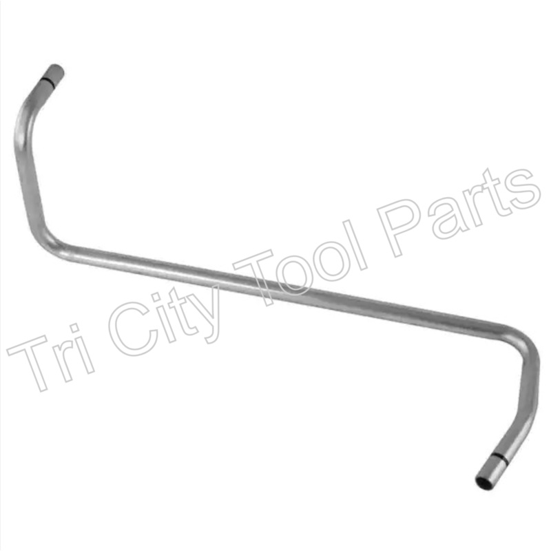 E106025 Outlet Tube Husky C801H
