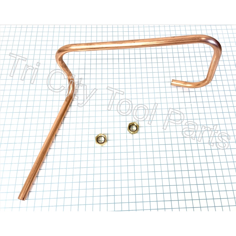 E114517 Outlet Tube Kit  DeWalt DXCM603