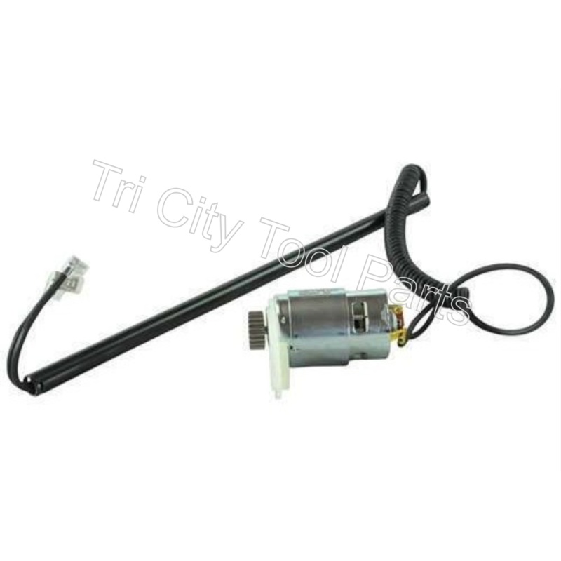 N498090 Motor & Mount  Black & Decker Trimmer  LST140 Type 1