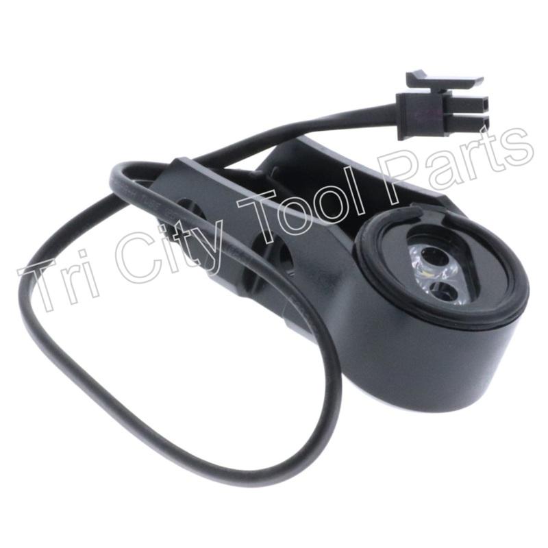 N687584 LED Work Light, DeWalt Miter Saw