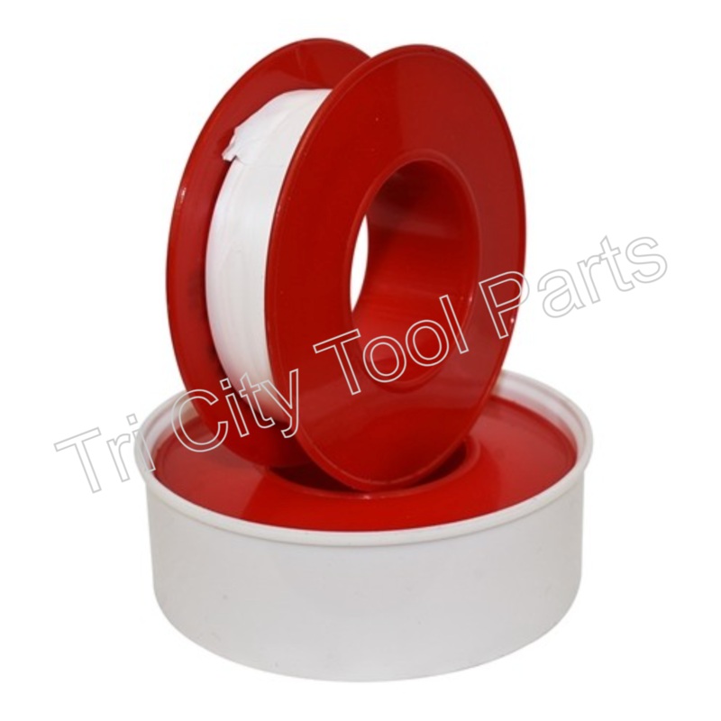 Pipe Thread Sealing Tape 1/2 x 25′ PTFE