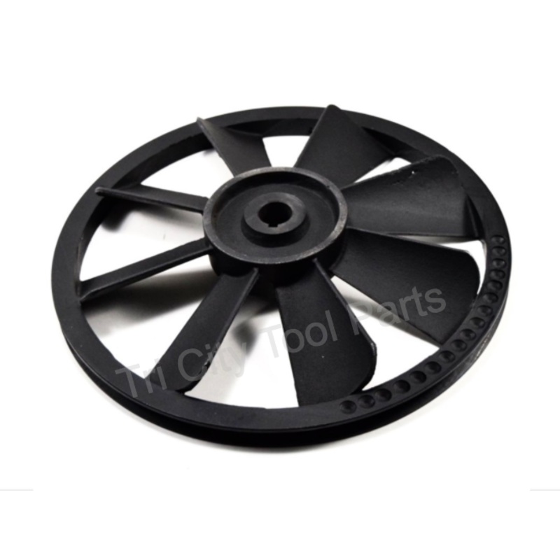 044-0078 FLYWHEEL , 16.53 HB75  Air Compressor Industrial AIr / Sanborn