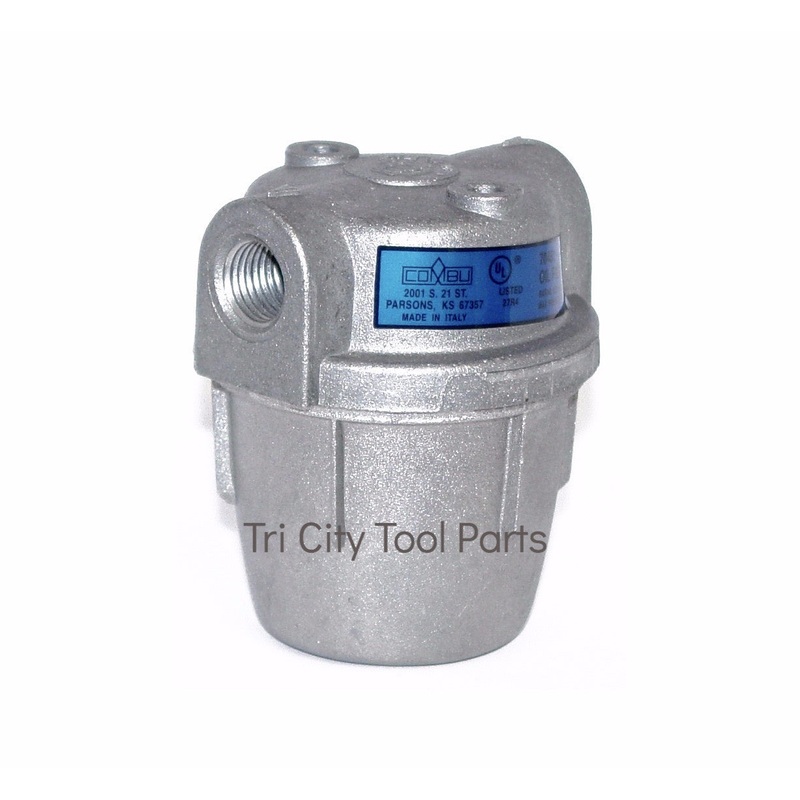 098102-01 Fuel Filter Assembly Reddy / Master / Desa Kerosene HP Heaters