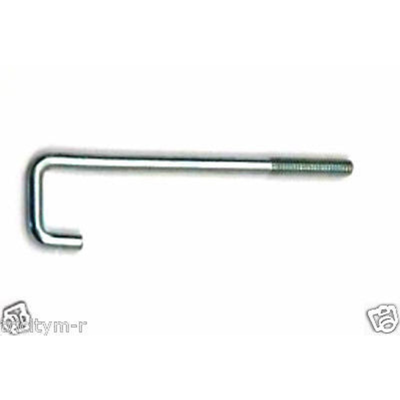 120-1218 Emglo Air Compressor Guard Bracket J-Bolt