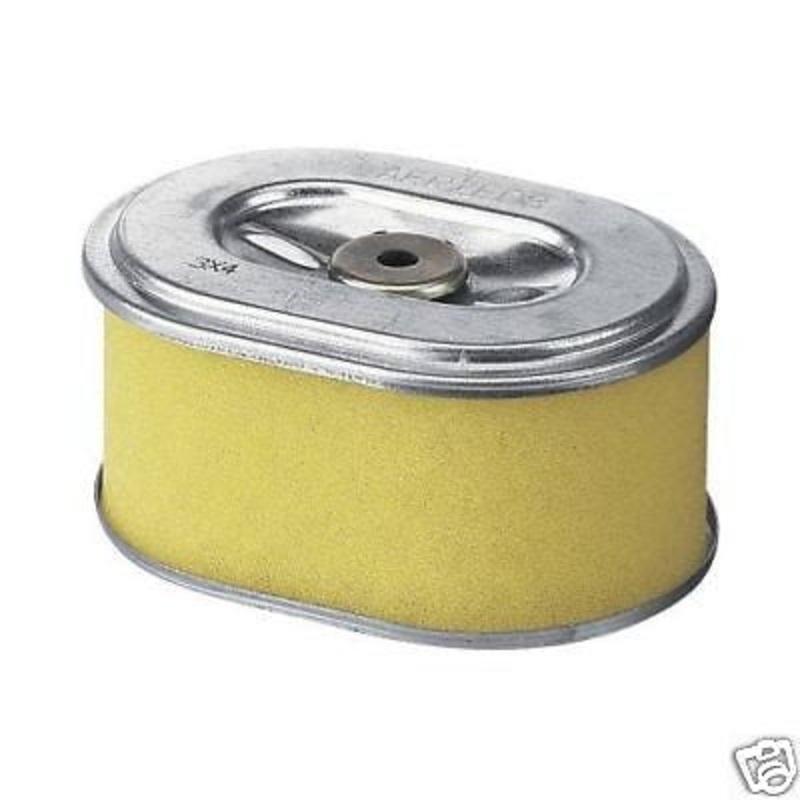 17210-ZE0-505 Replacement Air Filter Honda  Replaces Honda 17210-ZE0-820 & 822 GX110 & GX120