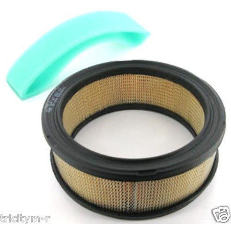 235116 Air Filter Kohler Air Filter Set 235116 W/ 25 883 03 Foam Wrap