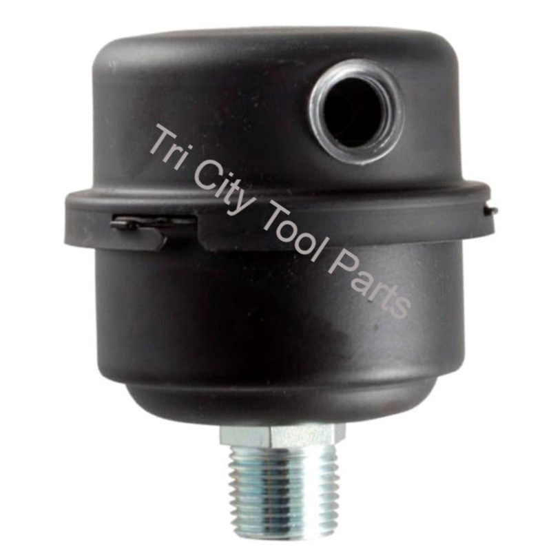 317013000F Rolair  Air Compressor Air Filter 3/8 NPT.