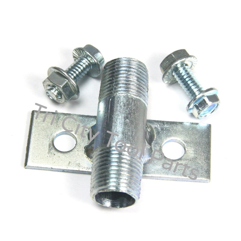 320-1029 Jenny / Emglo Regulator Bracket