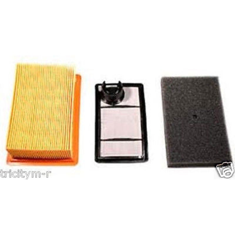 42231410300 Stihl TS400 Air Filter Set Replaces 4223-141-0300