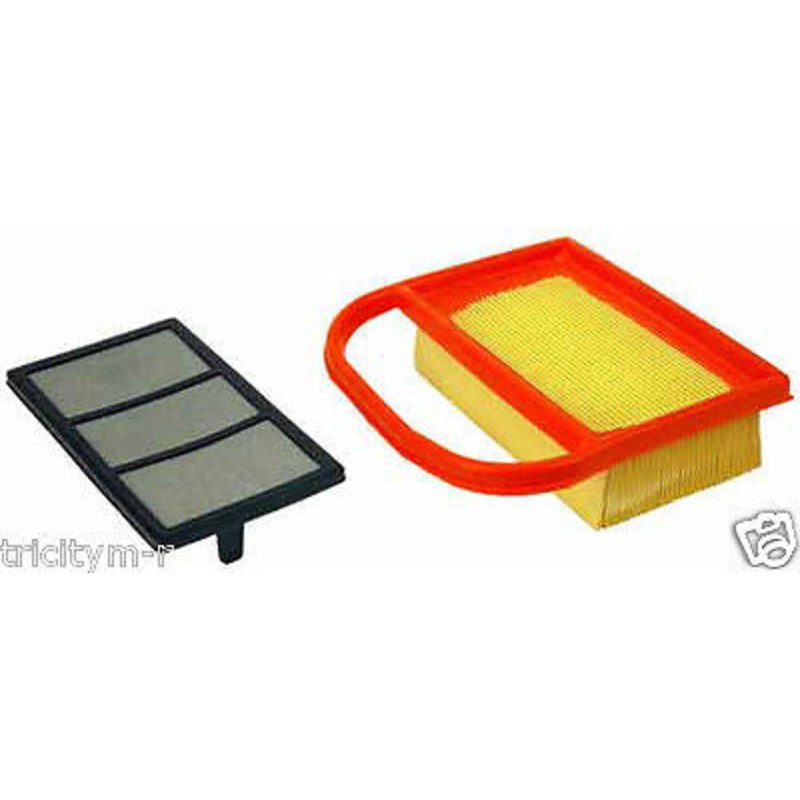 42381404401 Stihl TS410 & 420 Air Filter Set Replaces 4238 140 4401