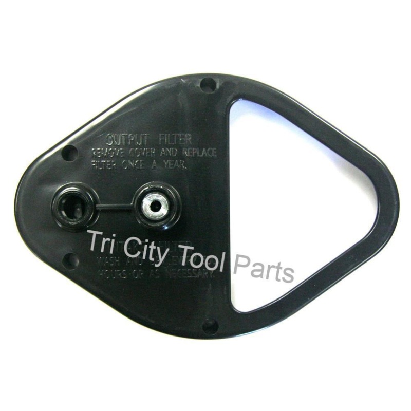 572229 Cover ,  Filter LB WHITE Kerosene Heaters  75K – 210K